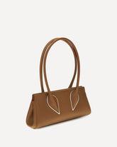 Borsa a Spalla Venus - MARRONE | Base Blu