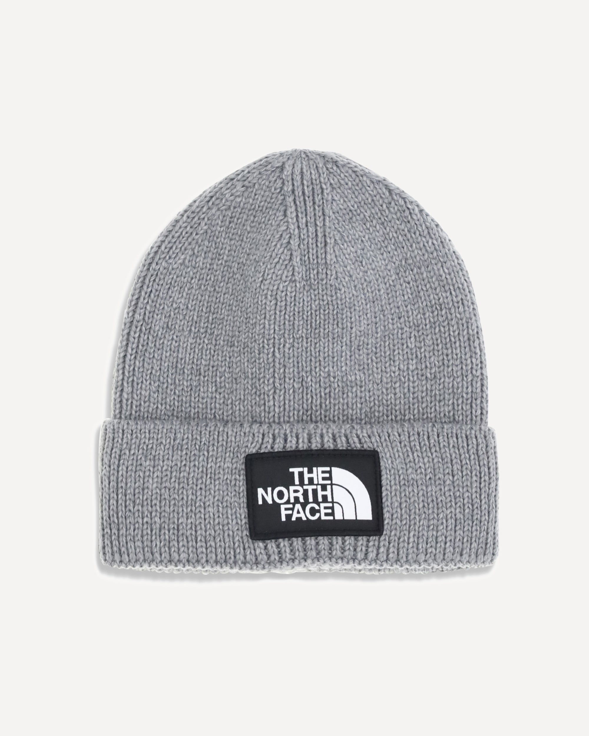 THE NORTH FACE Cappello beanie GRIGIO Base Blu - Main Image