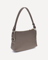 Rebekka Shoulder Bag - GREY | Base Blu