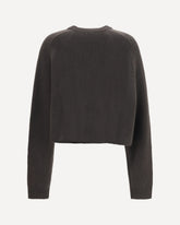 Karine Sweater - BROWN | Base Blu