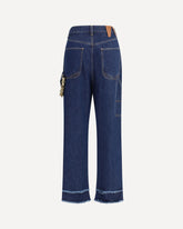 Chain Jeans - BLUE | Base Blu