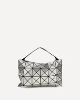 Lucent Crossbody Bag - SILVER | Base Blu