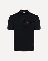 Maglia Polo a maniche corte - BLU | Base Blu