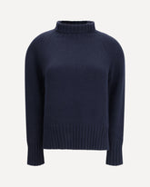 Maglione Dolcevita Mantova - BLU | Base Blu