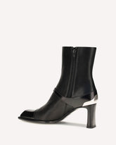 Niko Ankle Boots - BLACK | Base Blu