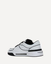Sneakers New Roma - BIANCO | Base Blu