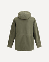Field Jacket - GREEN | Base Blu