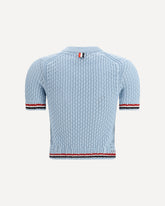 Hector T-shirt - LIGHT BLUE | Base Blu