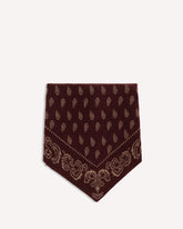 The Wild Rag Scarf - BROWN | Base Blu
