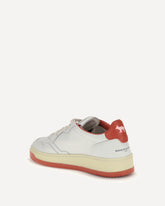 Sneakers Medalis Autry X Maison Kitsune  - BIANCO | Base Blu