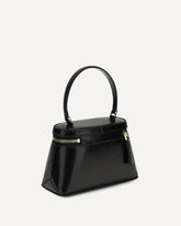 Borsa a Mano Antigona mini - NERO | Base Blu