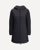 Meredith Down Jacket - BLACK | Base Blu