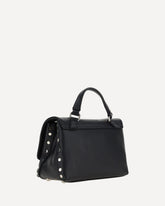 Borsa a Tracolla Postina Daily - NERO | Base Blu