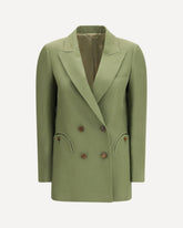 Blazer Midday Sun Everyday - GREEN | Base Blu
