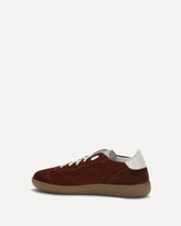 Sneakers Harvard 1 - BORDEAUX | Base Blu