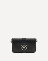 Baby Love Shoulder Bag - BLACK | Base Blu
