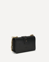 Borsa a Tracolla Love One mini - NERO | Base Blu