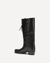 Roxanne Boots - BLACK | Base Blu
