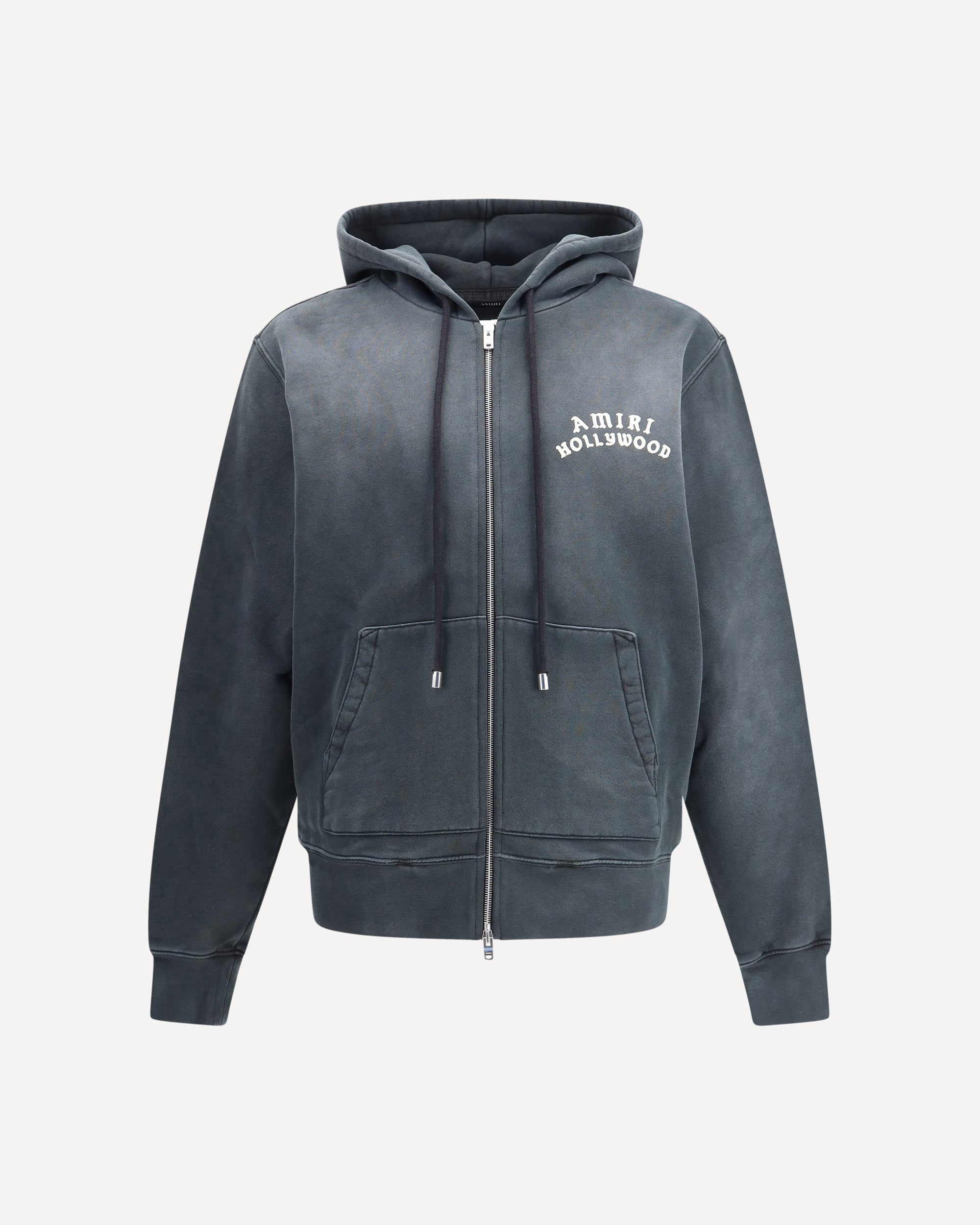 AMIRI Amiri Hollywood Hoodie BLACK | Base Blu