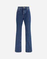 Straight-leg Jeans - BLUE | Base Blu