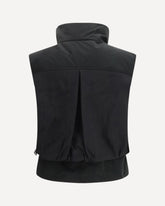 Geraldine Vest - BLACK | Base Blu
