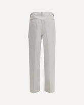Cargo Pants - SILVER | Base Blu