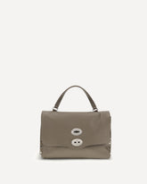 Postina Daily Shoulder Bag - GREY | Base Blu