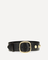 Midnight Belt - BLACK | Base Blu