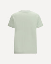 Cotton T-shirt - GREEN | Base Blu