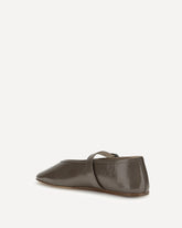 Stella Slipper - BROWN | Base Blu