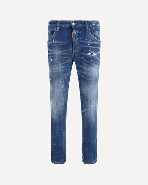 DSQUARED2 Skater Jeans BLUE | Base Blu