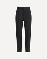 Wool Pants - BLACK | Base Blu