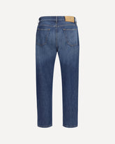 Cotton Jeans - BLUE | Base Blu