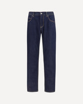 Denim Pants - BLUE | Base Blu