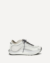 Sella Lite Sneakers - WHITE | Base Blu
