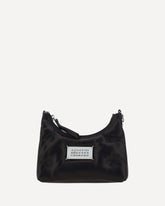 Glam Slam Hobo Shoulder Bag - BLACK | Base Blu