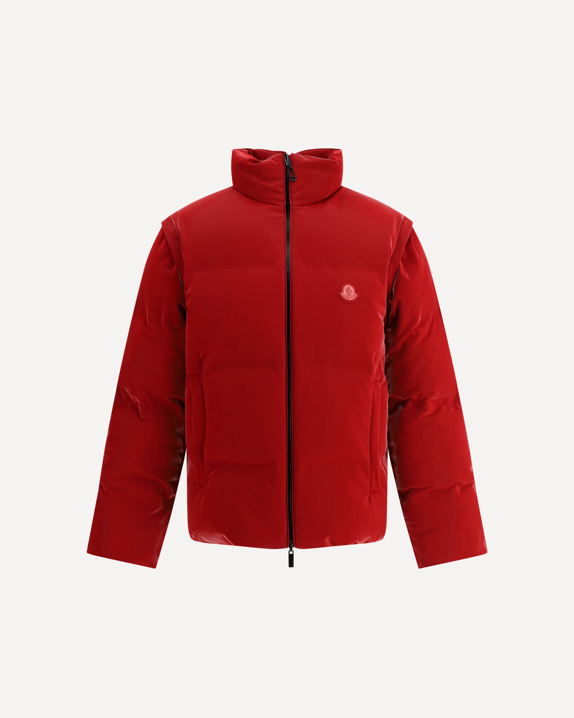 MONCLER x ASAP ROCKY Reversible Throttle Jacket BLUE | Base Blu