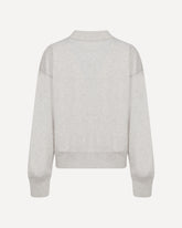 Felpa Moby - GRIGIO | Base Blu