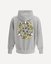 Hoodie - GREY | Base Blu