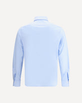 Manhattan Shirt - LIGHT BLUE | Base Blu