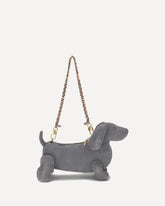 Borsa a Spalla Hector - GRIGIO | Base Blu