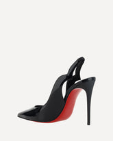 Slingback Pumps - BLACK | Base Blu