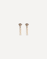 Medusa Earrings - GOLD | Base Blu