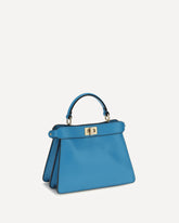 Borsa a Mano Peekaboo ISeeU Petite - AZZURRO | Base Blu
