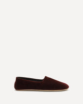 Ponti slip-on Loafers - BORDEAUX | Base Blu