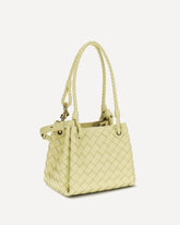 Borsa a Spalla Parachute mini - GIALLO | Base Blu