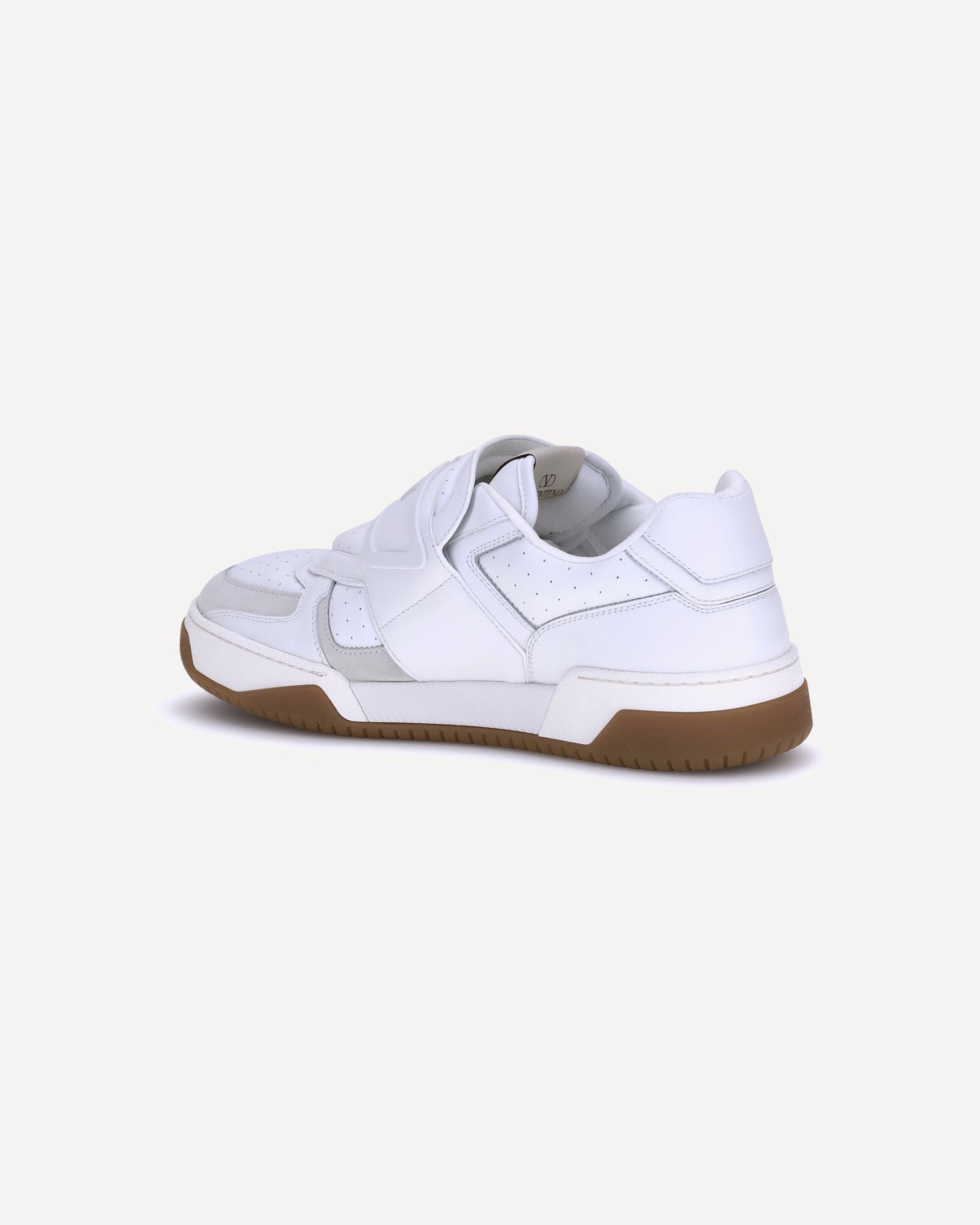VALENTINO GARAVANI Joie De Jouer Sneakers WHITE | Base Blu