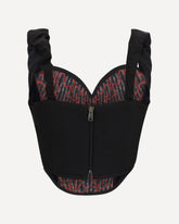 Corsetto Sunday - NERO | Base Blu