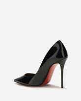 La Pigalle patent leather Pumps - BLACK | Base Blu