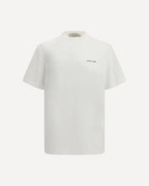 Journey T-shirt - WHITE | Base Blu